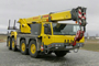 ADAC - Autokran - 4-Achser, min Bild